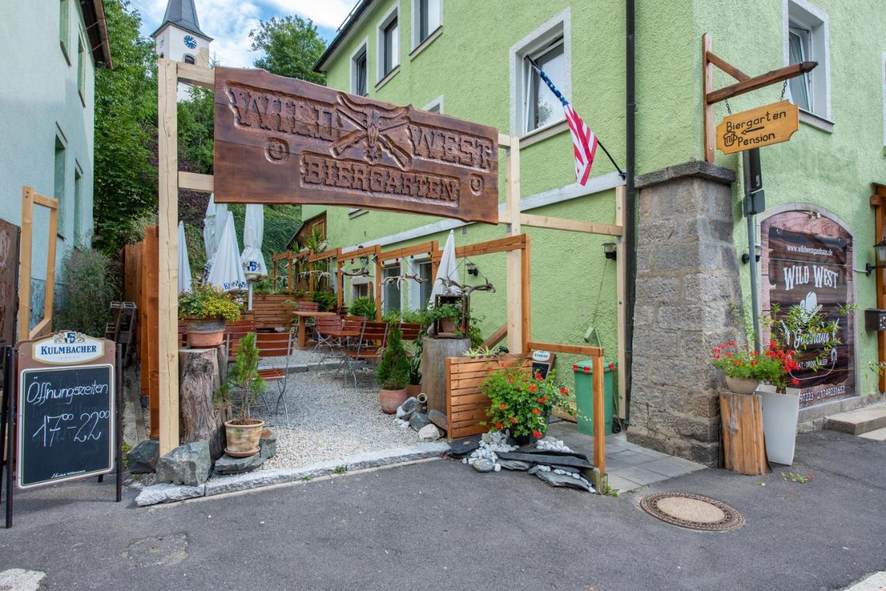 Wild West Hotel フィヒテルベルク エクステリア 写真